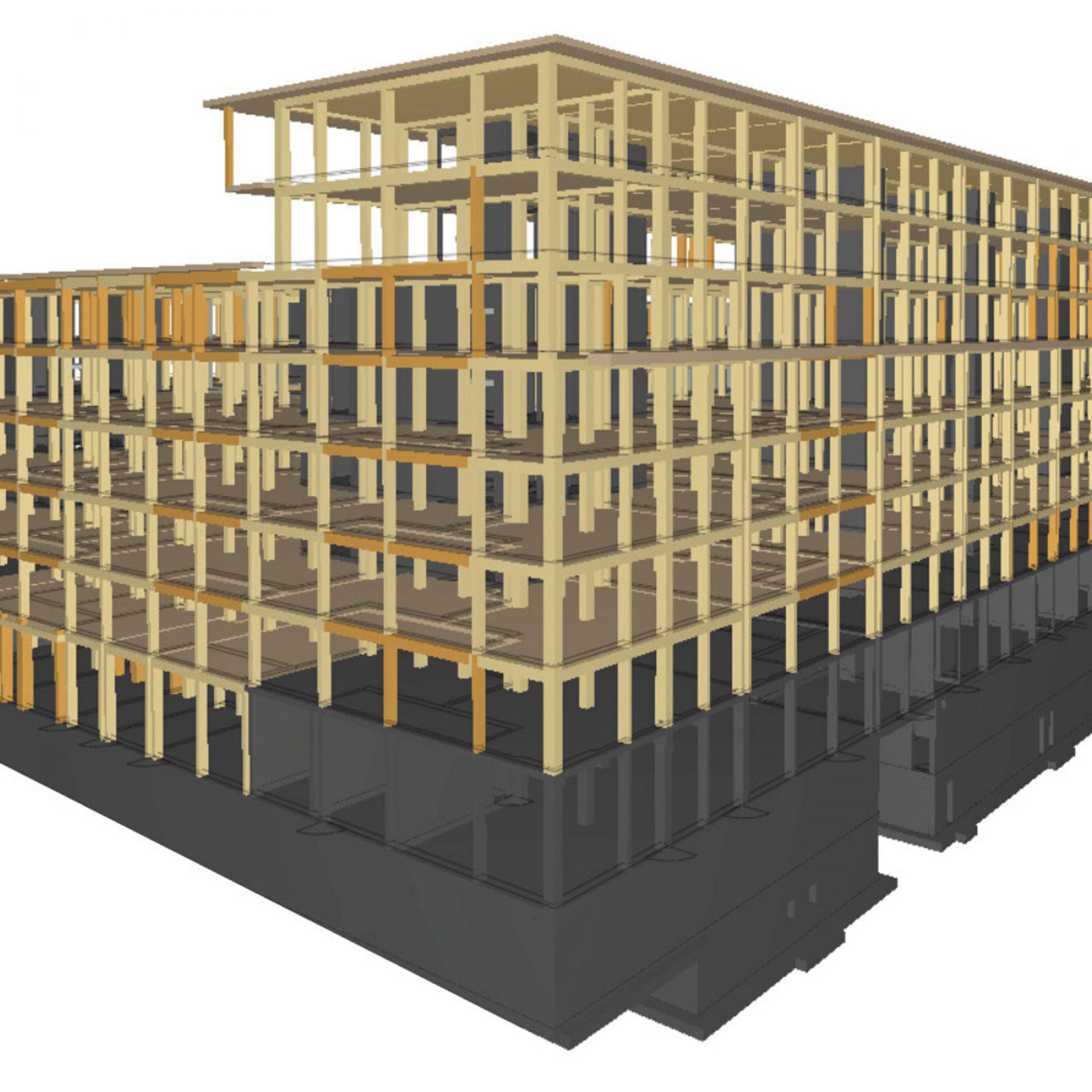 Ressourcenschonender Holzbau - OFROOM